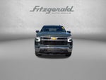 2025 Chevrolet Silverado LT