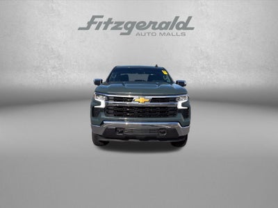 2025 Chevrolet Silverado LT