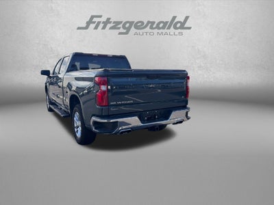 2025 Chevrolet Silverado LT