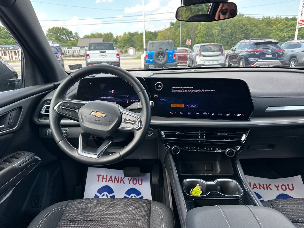 2025 Chevrolet Traverse LT 1LT