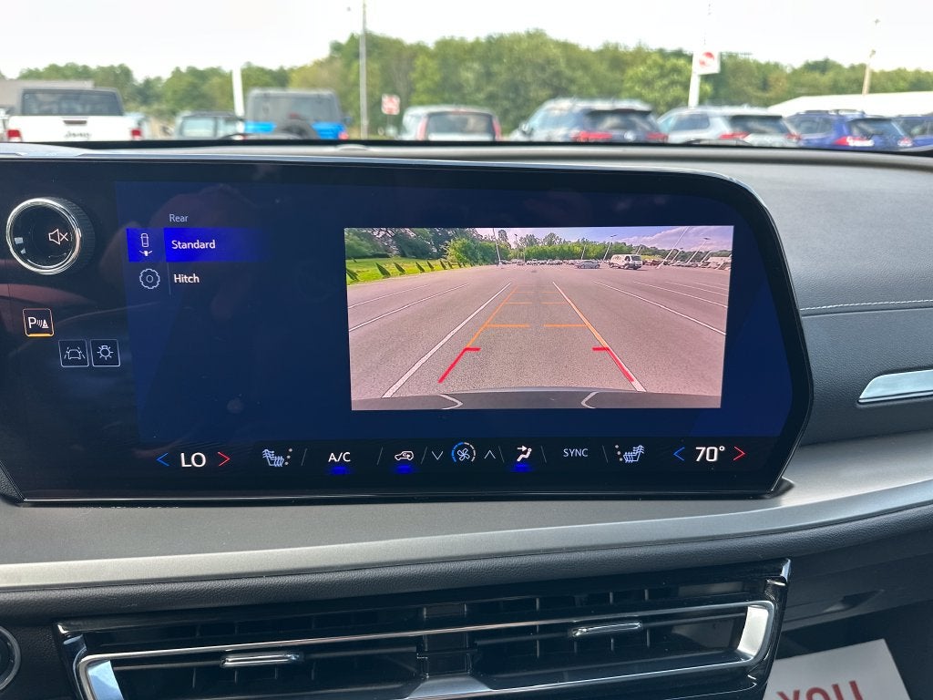 2025 Chevrolet Traverse LT 1LT
