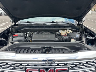 2019 GMC Sierra Denali