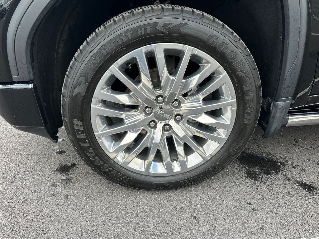 2019 GMC Sierra Denali