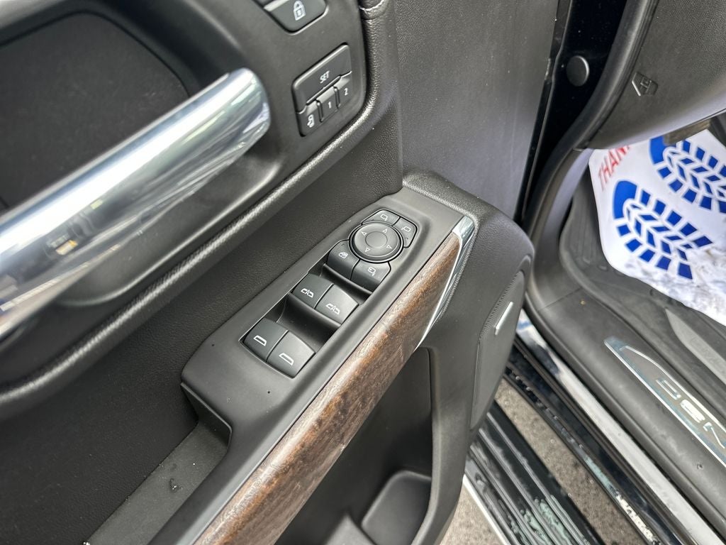 2019 GMC Sierra Denali