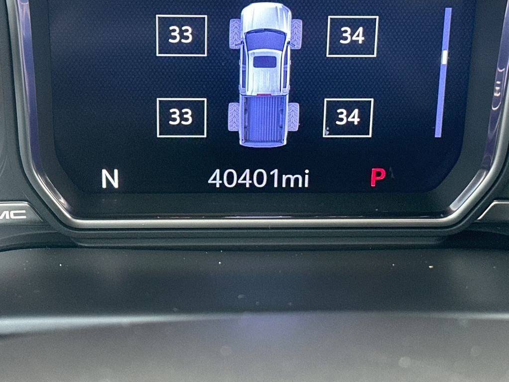 2019 GMC Sierra Denali