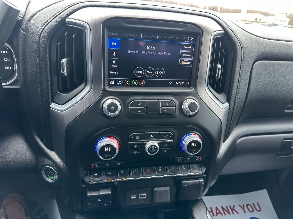 2019 GMC Sierra Denali