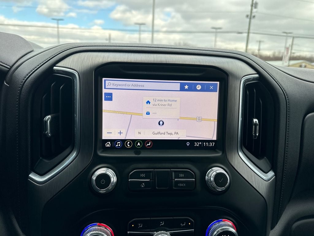 2019 GMC Sierra Denali