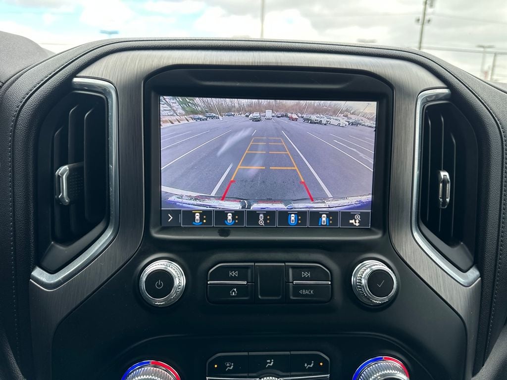 2019 GMC Sierra Denali