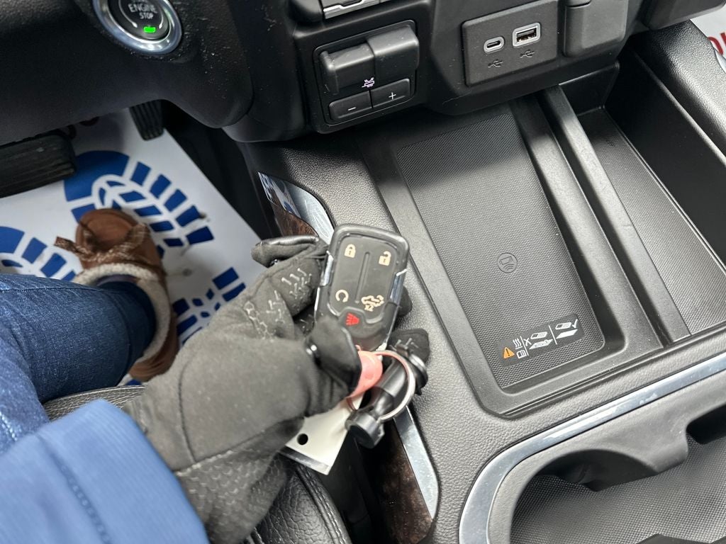 2019 GMC Sierra Denali