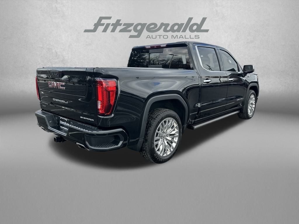 2019 GMC Sierra Denali