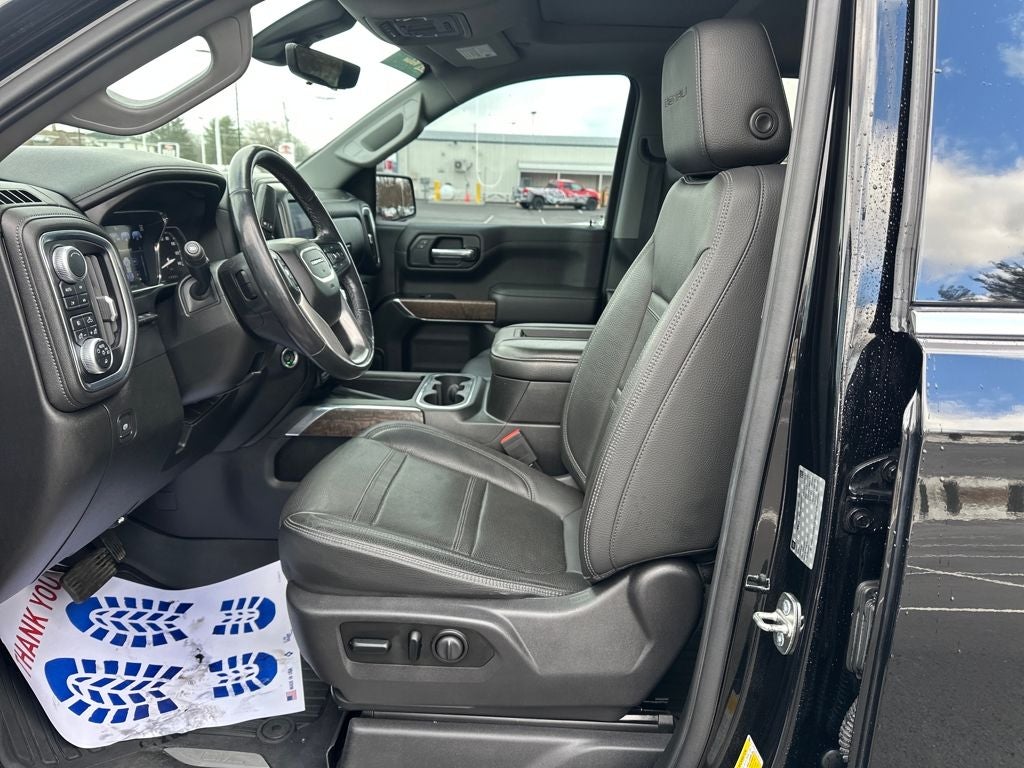 2019 GMC Sierra Denali