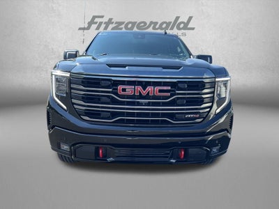 2023 GMC Sierra AT4