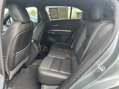 2024 Cadillac XT4 Premium Luxury