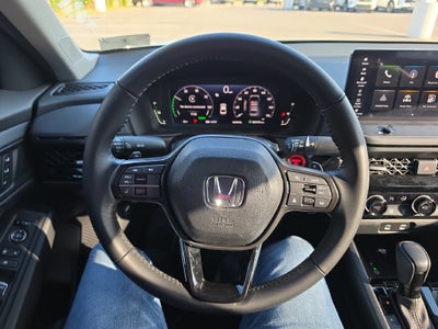 2026 Honda Accord EX-L
