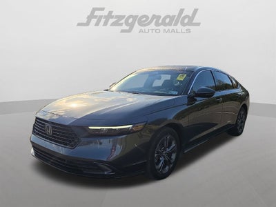 2026 Honda Accord EX-L