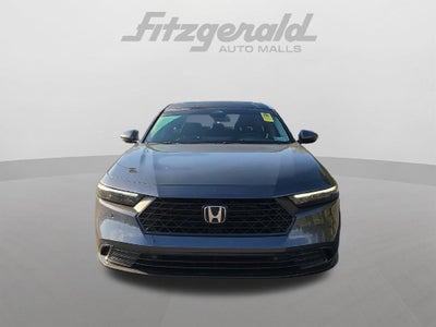 2026 Honda Accord EX-L