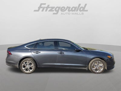 2026 Honda Accord EX-L