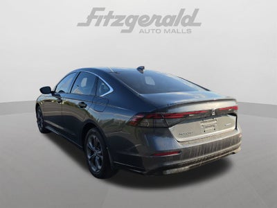 2026 Honda Accord EX-L