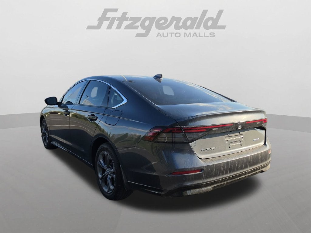 2026 Honda Accord EX-L