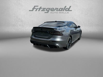 2021 Nissan Maxima SR