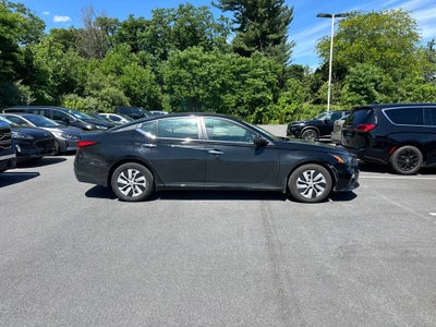 2022 Nissan Altima 2.5 S