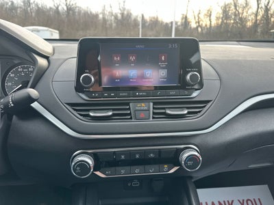 2024 Nissan Altima 2.5 S