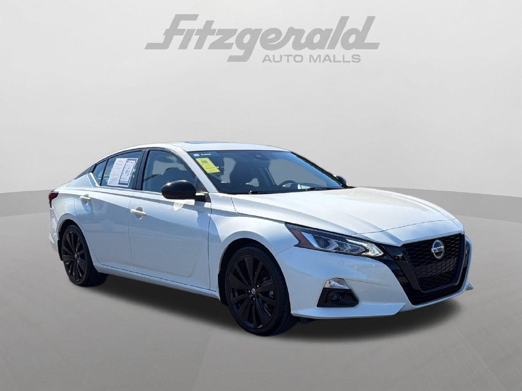 2022 Nissan Altima