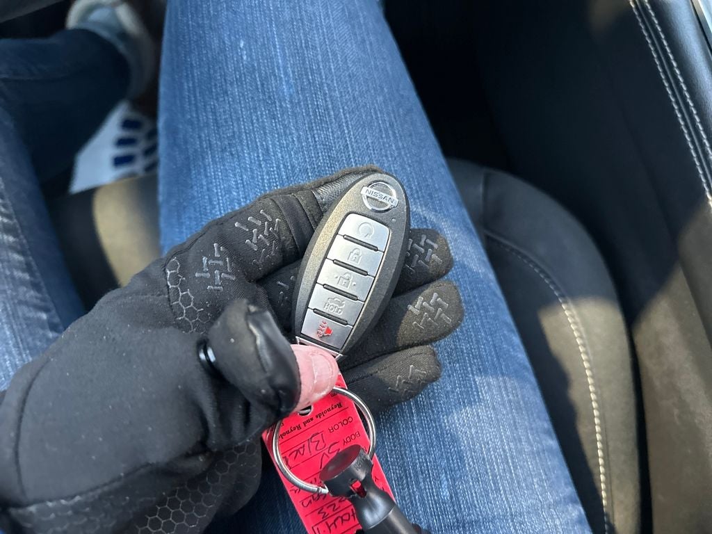 2023 Nissan Altima 2.5 SV