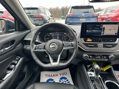 2025 Nissan Altima 2.5 SL