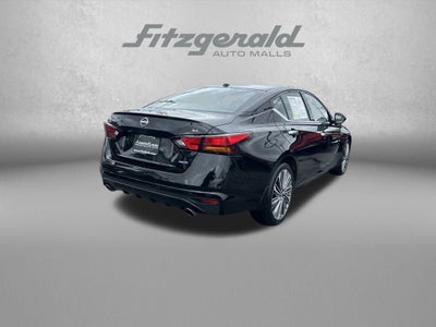 2025 Nissan Altima 2.5 SL