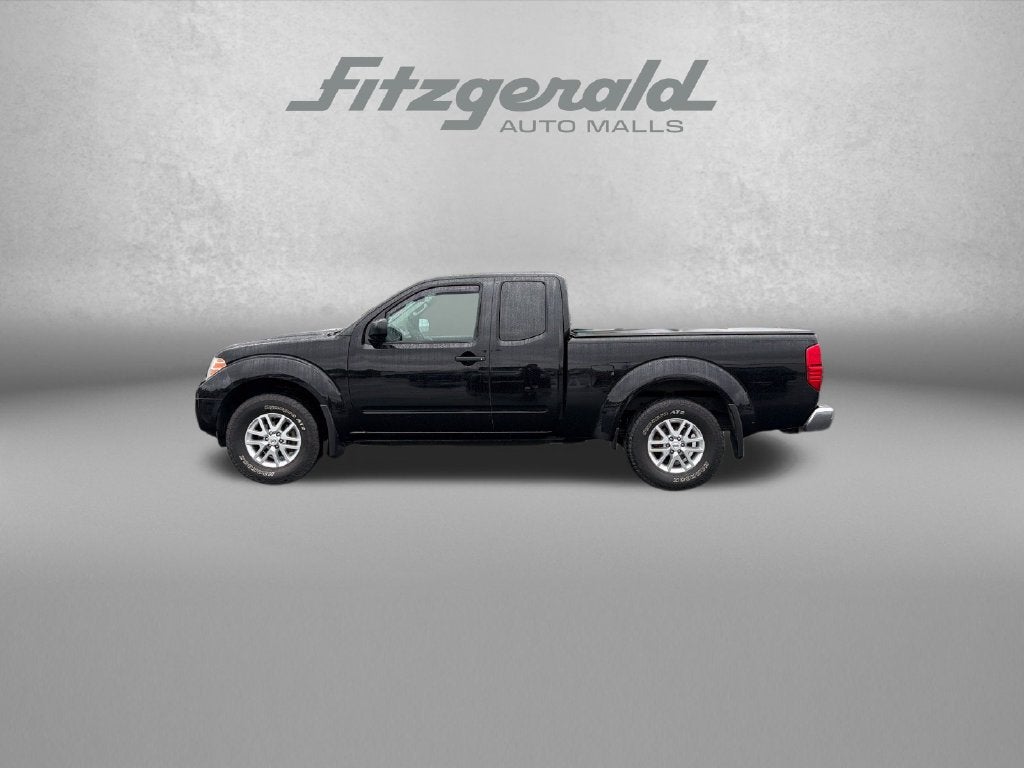 2014 Nissan Frontier SV
