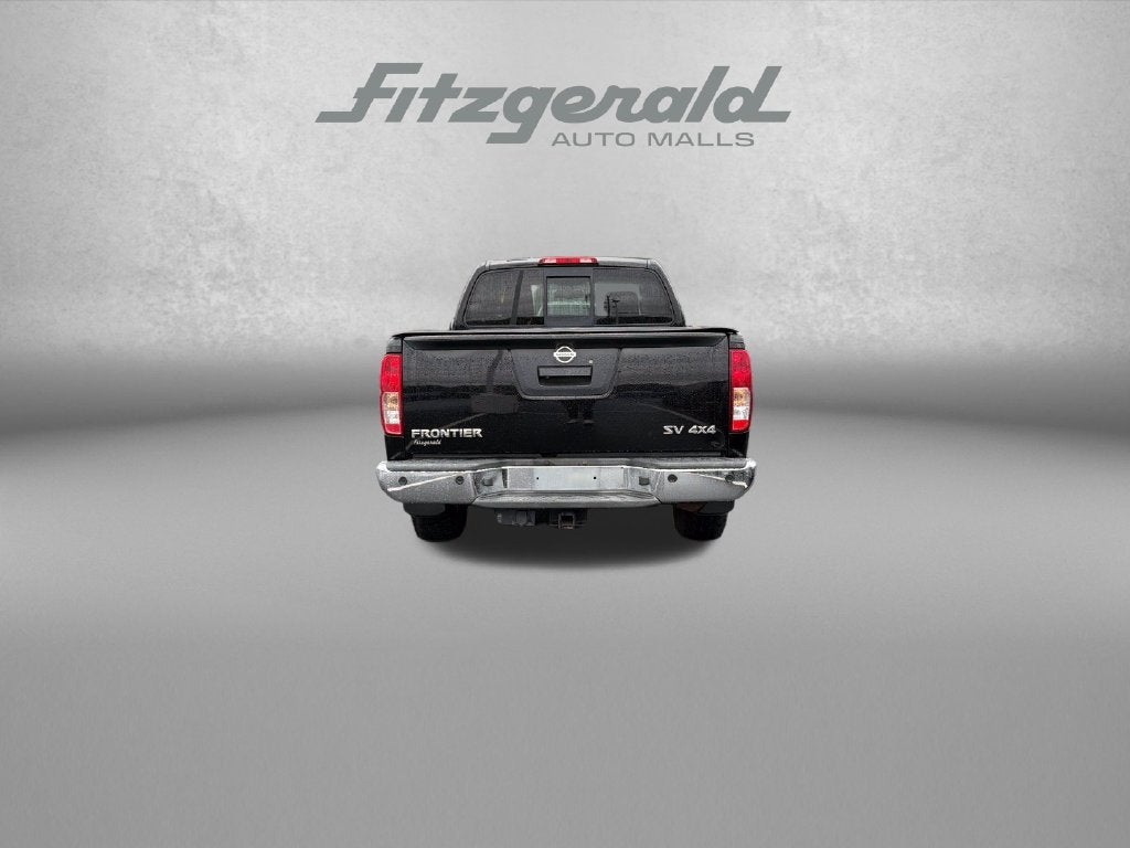 2014 Nissan Frontier SV
