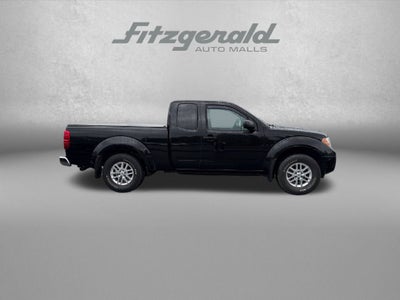 2014 Nissan Frontier SV