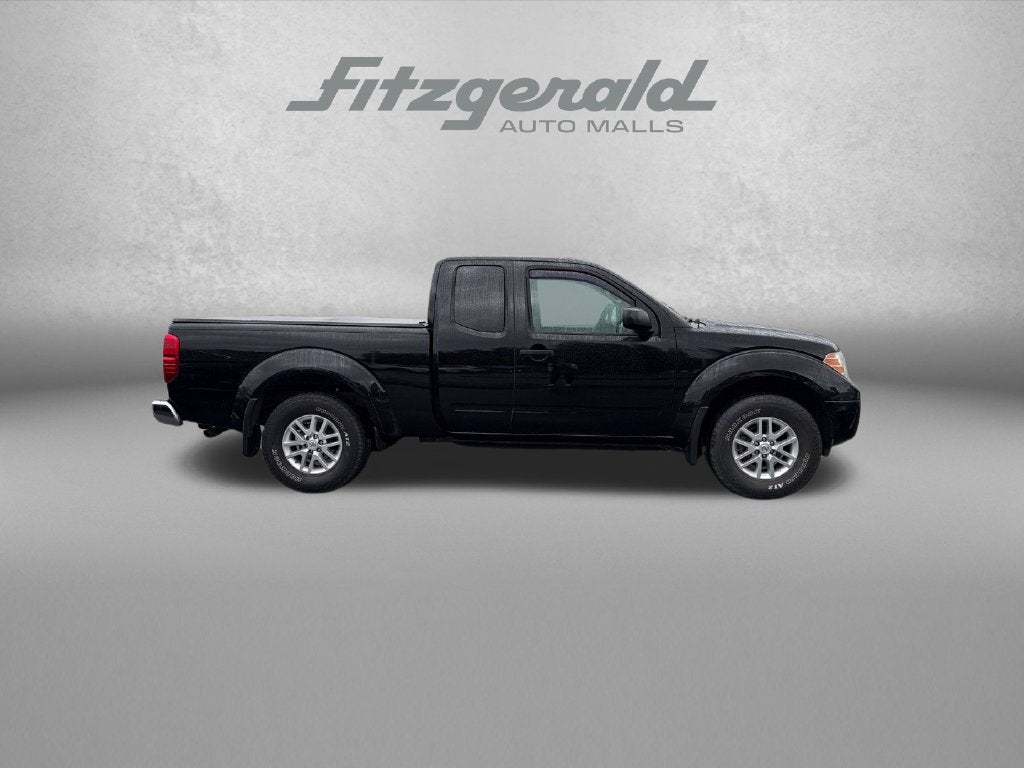 2014 Nissan Frontier SV
