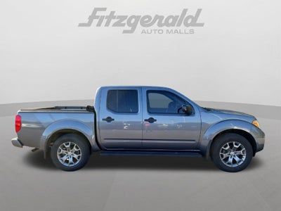 2021 Nissan Frontier SV