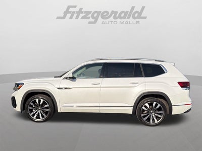 2023 Volkswagen Atlas 3.6L V6 SEL Premium R-Line