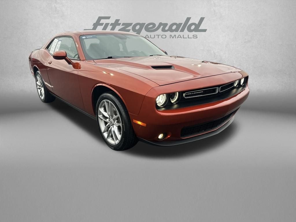 2023 Dodge Challenger SXT
