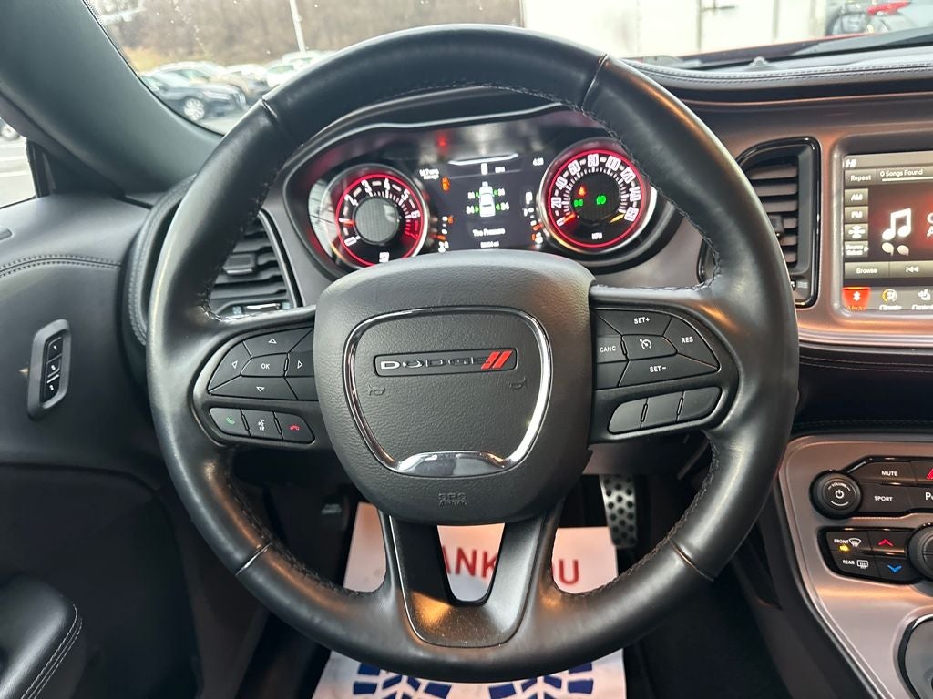 2023 Dodge Challenger SXT