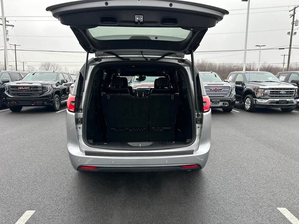 2021 Chrysler Pacifica Limited