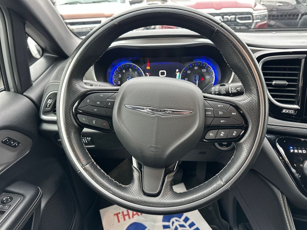 2021 Chrysler Pacifica Limited