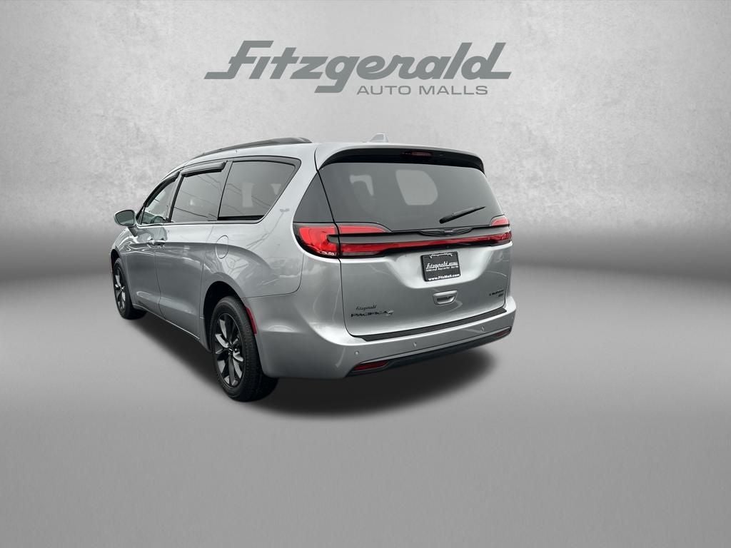 2021 Chrysler Pacifica Limited