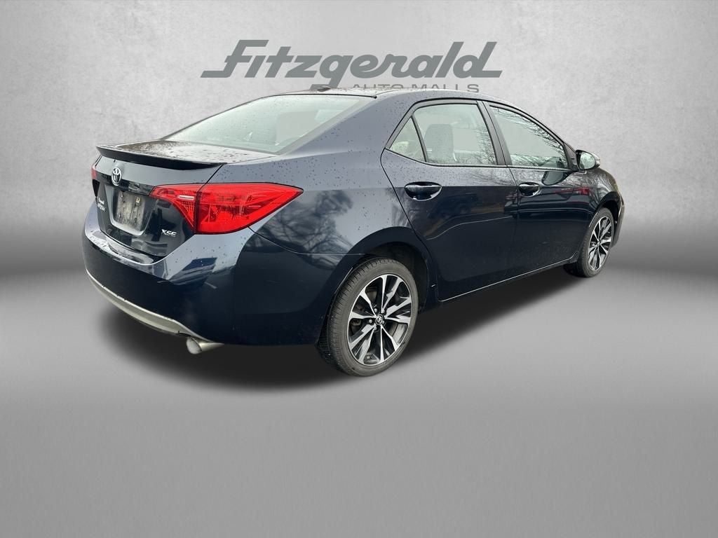 2017 Toyota Corolla XSE