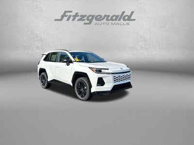 2026 Toyota RAV4 SE
