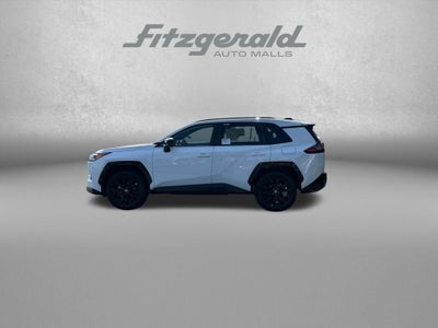 2026 Toyota RAV4 SE