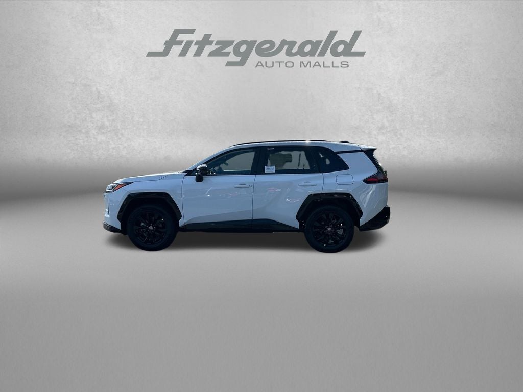 2026 Toyota RAV4 SE