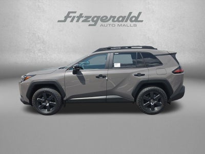 2026 Toyota RAV4 Woodland