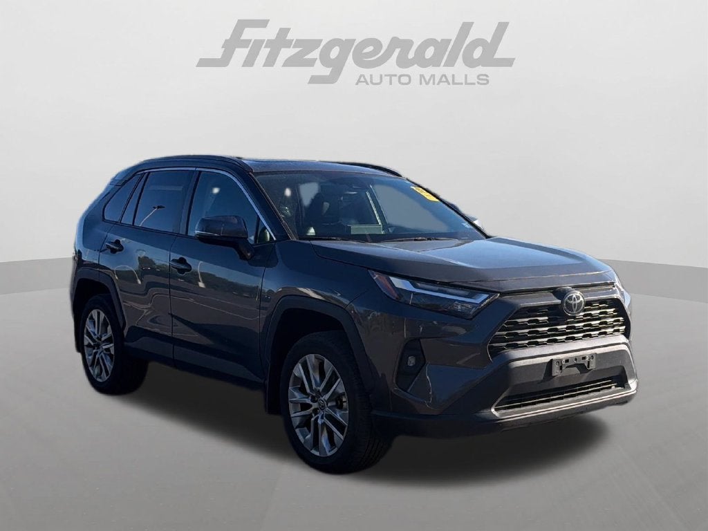 2025 Toyota RAV4