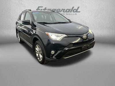 2017 Toyota RAV4 Limited