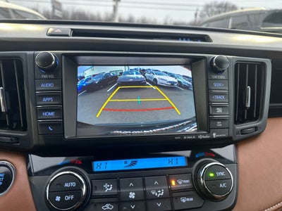 2017 Toyota RAV4 Limited