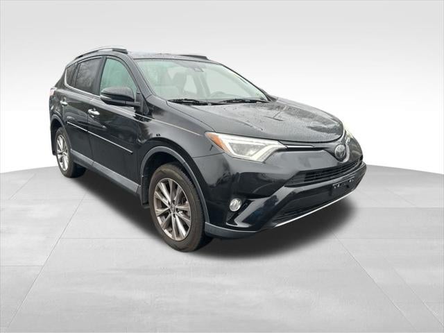 2017 Toyota RAV4 Limited